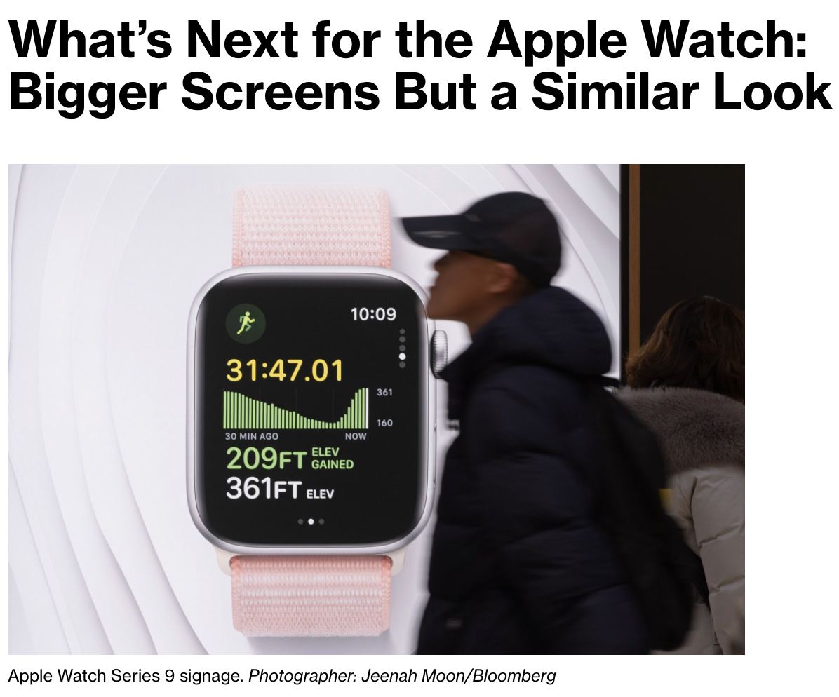 Apple не успеют внедрить функции отслеживания состояния здоровья в Apple Watc | Технологии