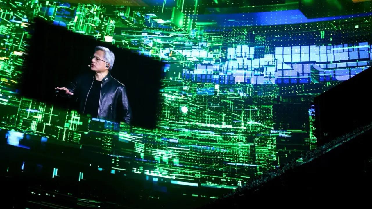 📉 Nvidia, Microsoft и Meta предупреждают о рисках ИИ | Арксайд